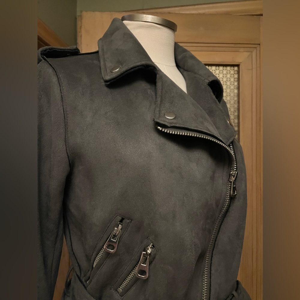 DETAILS BASIC biker jacket XL - Picture 5 of 13